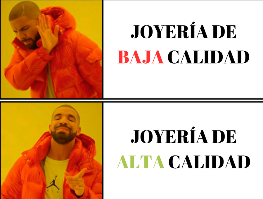 Cuál es el mejor material para piercings? :0