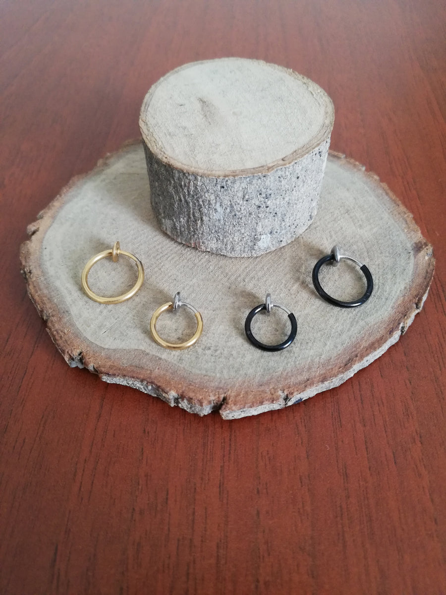 Argollas Falsas