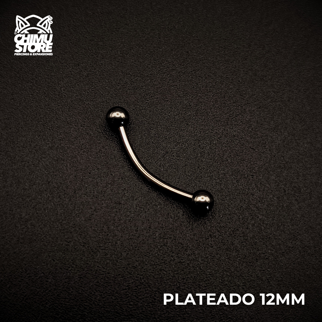 NEW Banana (RE) Titanio G23 - Bolitas de 3mm (1,2mm) (16G)