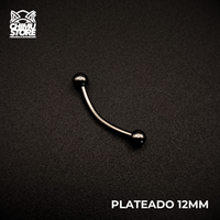 NEW Banana (RE) Titanio G23 - Bolitas de 3mm (1,2mm) (16G)