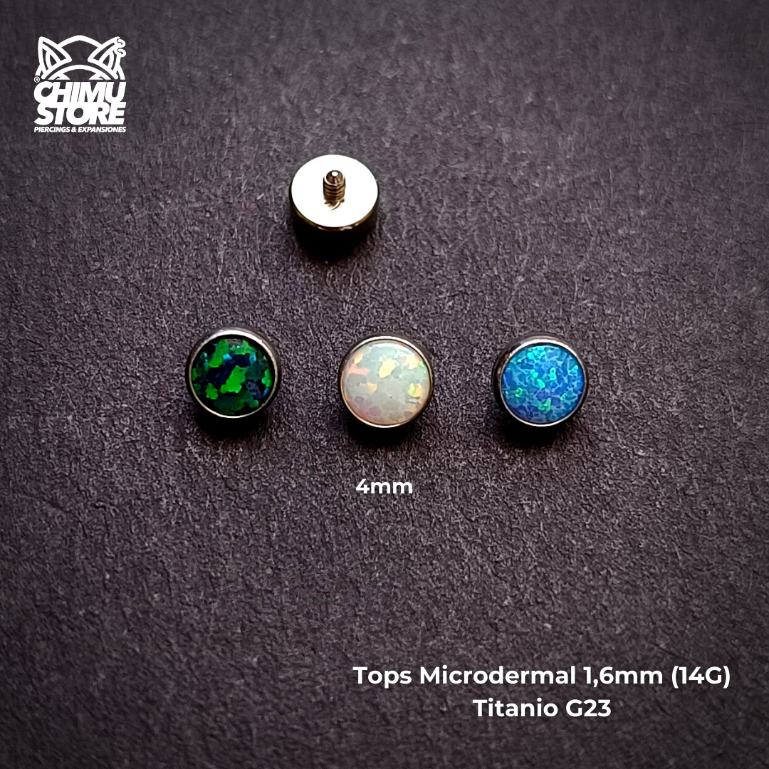 Microdermal tops deals