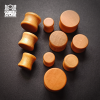 Expansion Madera Tapon - Beige (8mm a 16mm)
