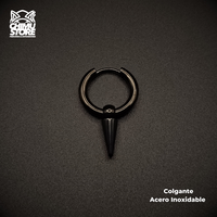 NEW Colgante Acero Inoxidable - Bolita Pendulo (1mm;12mm)