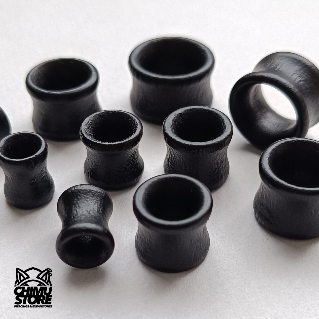 NEW Expansion Madera Tunel - Negra (8mm a 18mm)