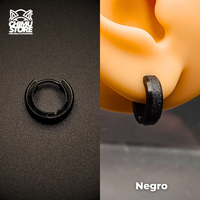 NEW Piercing Lobulo Acero Inoxidable - Capa de Brillos (1mm;9mm)