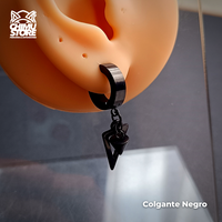 NEW Colgante Acero Inoxidable - Punta Larga y Péndulo (1mm;9mm)