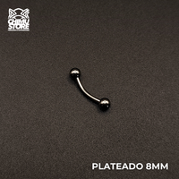 NEW Banana (RE) Titanio G23 - Bolitas de 3mm (1,2mm) (16G)