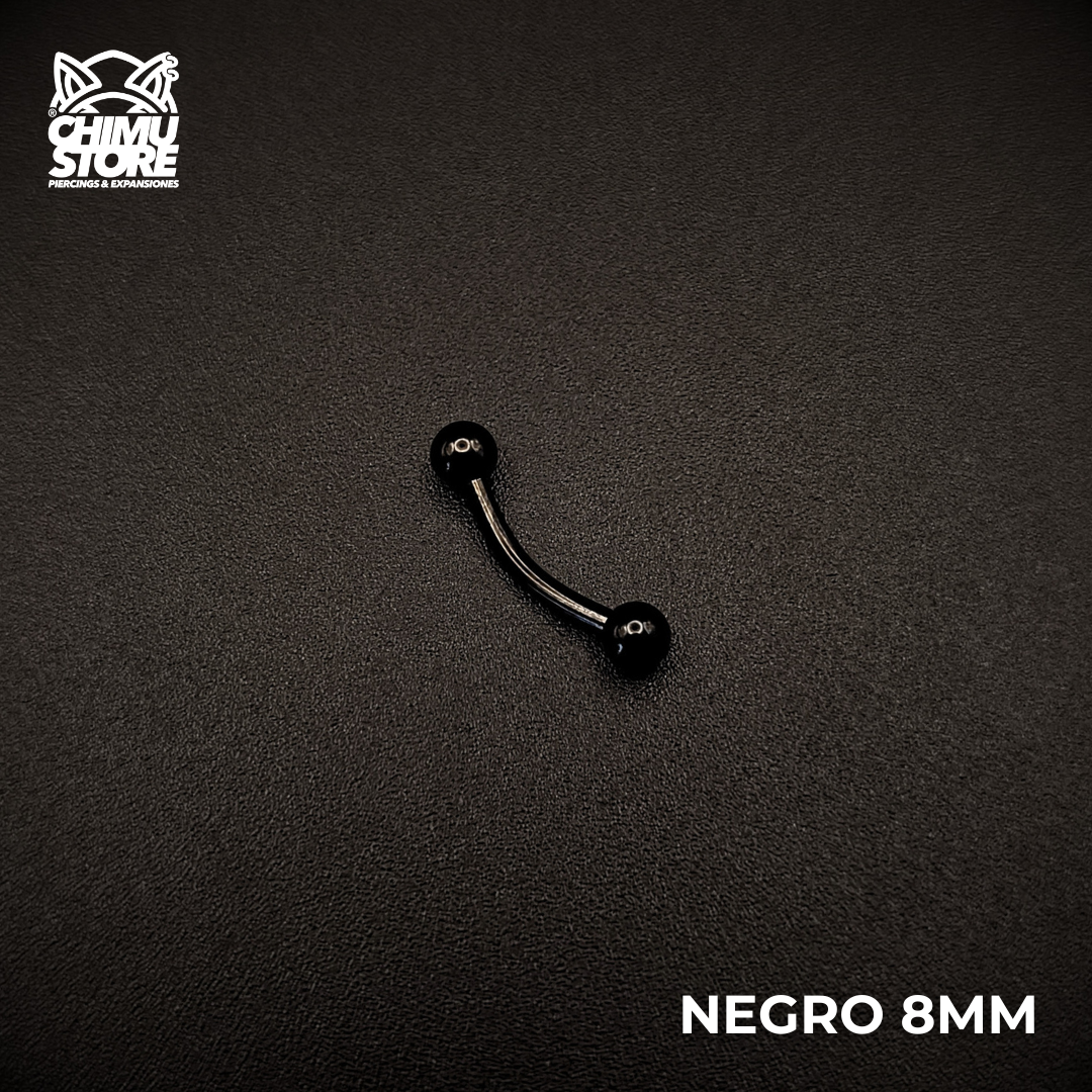 NEW Banana (RE) Titanio G23 - Bolitas de 3mm (1,2mm) (16G)