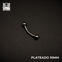 NEW Banana (RE) Titanio G23 - Bolitas de 3mm (1,2mm) (16G)