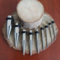REP Expansor Acero Inoxidable - Estaca Plateada (1,6mm a 10mm)