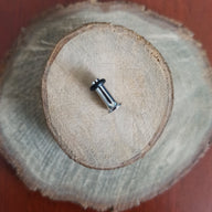 Expansión Acero Inoxidable - Con Gomita Plateado (1,6mm a 10mm)