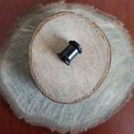 NEW Expansión Acero Inoxidable - Con Gomita Negra (1,6mm a 10mm)