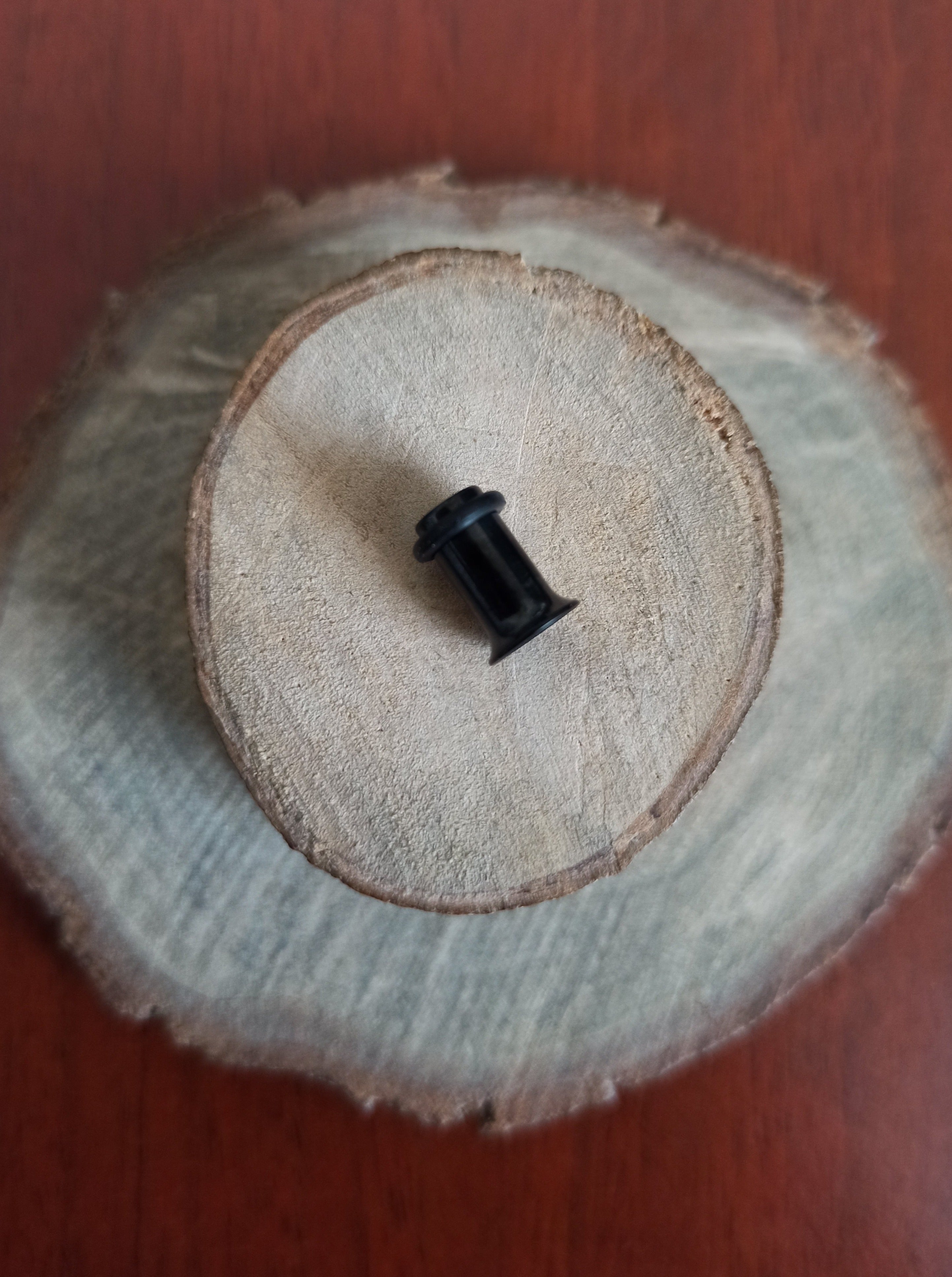 NEW Expansión Acero Inoxidable - Con Gomita Negra (1,6mm a 10mm)