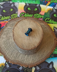 Expansión Acero Inoxidable con Gomita - Azul Oscuro (1,6mm a 10mm)