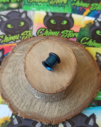 Expansión Acero Inoxidable con Gomita - Azul Oscuro (1,6mm a 10mm)