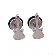 Piercing Acero Inoxidable - 9 Diseños DIFERENTES (1,2mm;6mm) (16G)