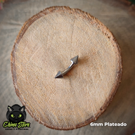 Bananas Titanio G23 - Puntas (1,2mm;6mm) (16G)