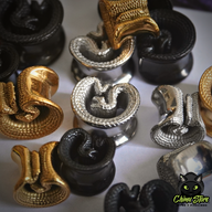 Expansion Acero Inoxidable - Serpiente (8mm a 12mm)
