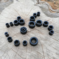 NEW Expansion Madera Tunel - Negra (8mm a 18mm)