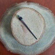 Expansor Acero Inoxidable - Estaca Tornasol (Rainbow) (1,6mm a 10mm)