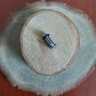 Expansión Acero Inoxidable - Con Gomita Tornasol (4 a 10mm)