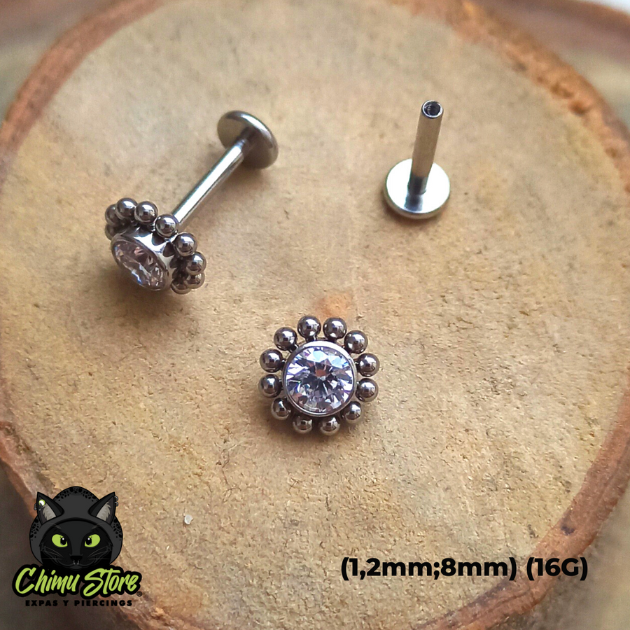 Piercings de Helix Chimu Store Chile