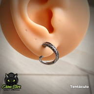 Piercing Acero Inoxidable - Diseños Animales (1,2mm;6mm) (16G)