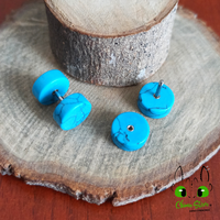 Simulador Acero Inoxidable - Piedra 10mm (1,2mm;6mm) (16G)