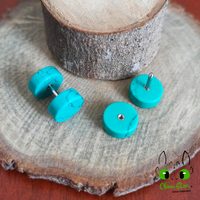 Simulador Acero Inoxidable - Piedra 10mm (1,2mm;6mm) (16G)